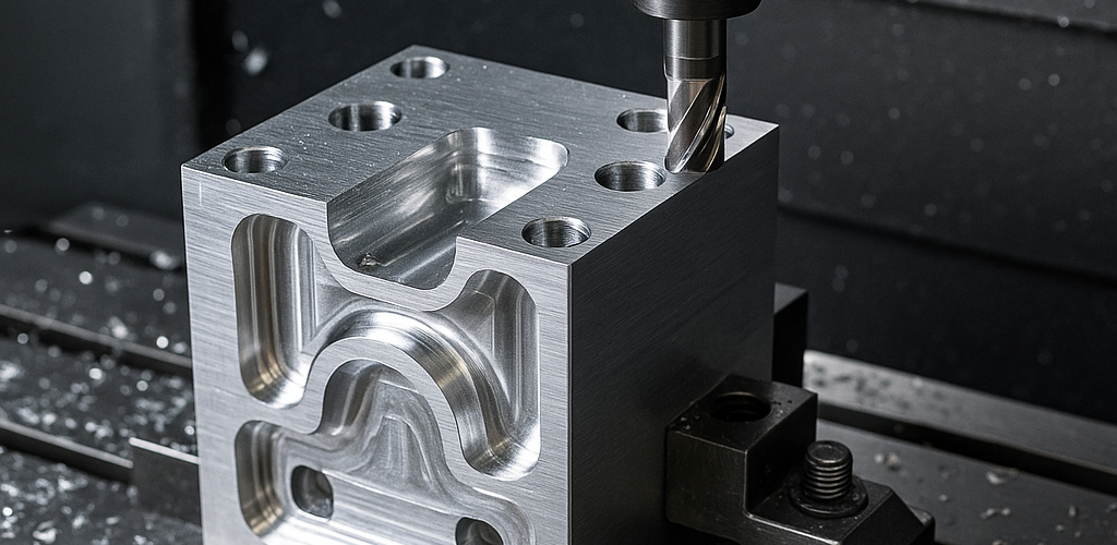 Фрезерные работы в Москве