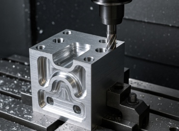 Фрезерные работы в Москве