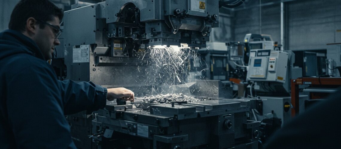 Обработка металла в Москве и области