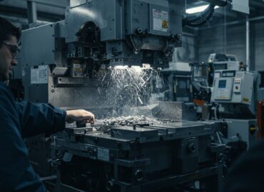 Обработка металла в Москве и области