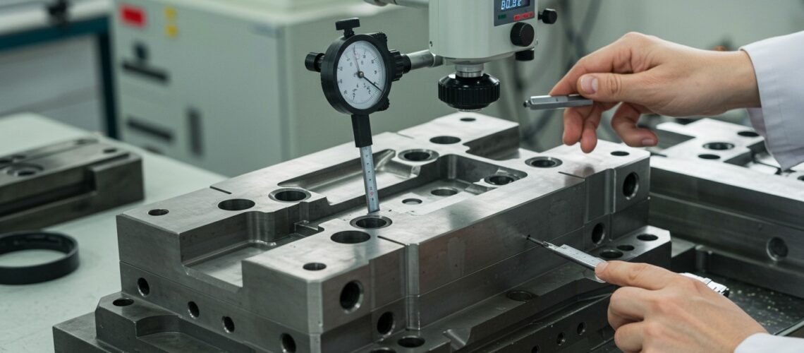 Штампы и пресс-формы в Москве и области