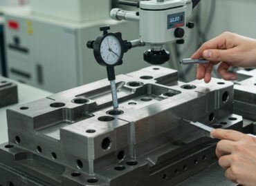 Штампы и пресс-формы в Москве и области