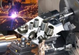 Обработка металла в Москве