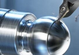 Токарные работы по металлу в Москве