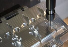 Фрезерные работы в Москве