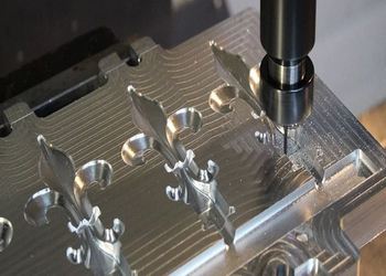 Фрезерные работы в Москве