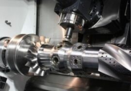 Детали из титана