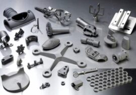 Детали из алюминия в Москве