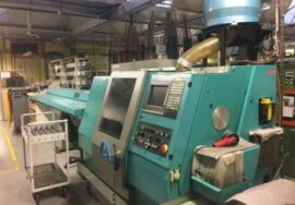 Токарно - автоматные работы в Москве