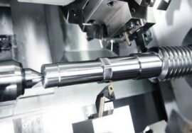 Токарная обработка металла в Москве