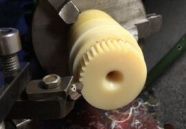 Токарные работы по капролону в Москве