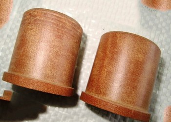 Втулки из текстолита