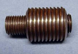 Нарезка трапецеидальной резьбы в Москве