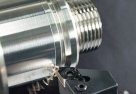 Нарезка резьбы в нержавейке в Москве