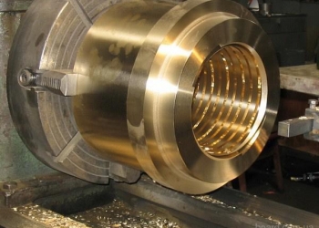 Токарная обработка бронзы