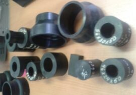 Втулки из капролона