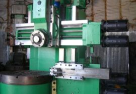 Токарно-карусельные работы в Москве