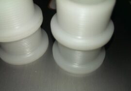 Втулки из фторопласта