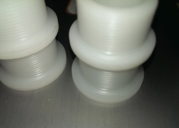 Втулки из фторопласта