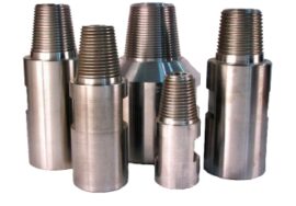 Нарезка конической резьбы в Москве