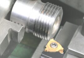 Нарезка резьбы на заказ в Москве