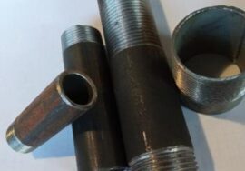 Нарезка резьбы на трубах в Москве