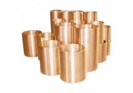 Втулки из латуни