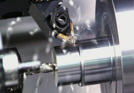 Токарная обработка деталей в Москве