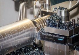 Токарные работы по алюминию в Москве