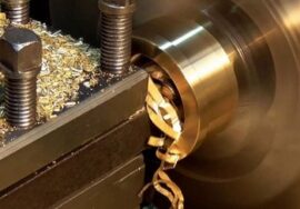 Токарная обработка меди в Москве