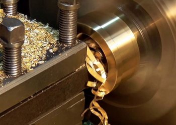 Токарная обработка меди в Москве