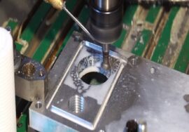 Фрезерование фасок в Москве