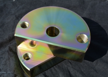 Покрытие цинком в Москве