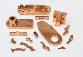 Фрезеровка латуни в Москве