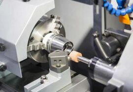 Безцентровое шлифование в Москве