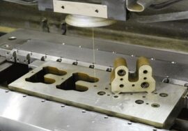 Электроэрозионная резка в Москве