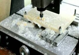 Фрезеровка капролона в Москве