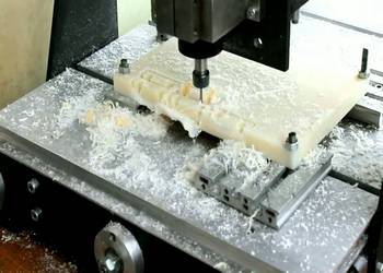 Фрезеровка капролона в Москве