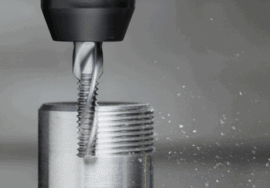 Фрезеровка резьбы в Москве