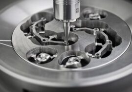 Фрезеровка титана в Москве