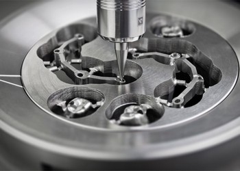 Фрезеровка титана в Москве