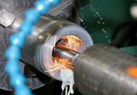 Шлифовка отверстий в Москве