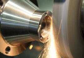 круглая шлифовка металла