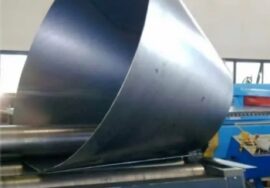 Вальцовка металла в Москве