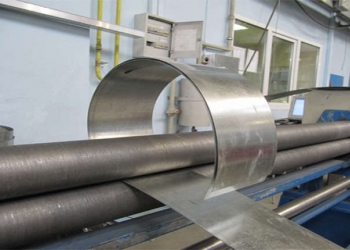 Гибка нержавейки в Москве