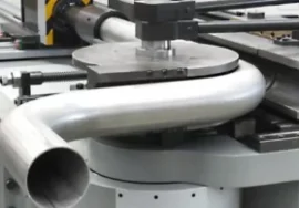 Гибка трубы в Москве