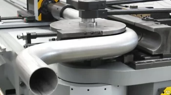 Гибка трубы в Москве