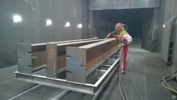 Пескоструйная обработка в Москве