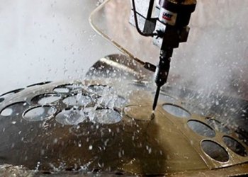 Гидроабразивная резка в Москве