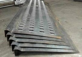 Гибка листового металла в Москве